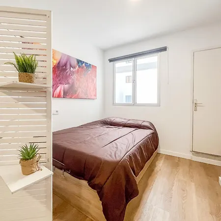 Apartment Cozy Canteras - 2min Walk To Las Palmas / Gran Canaria