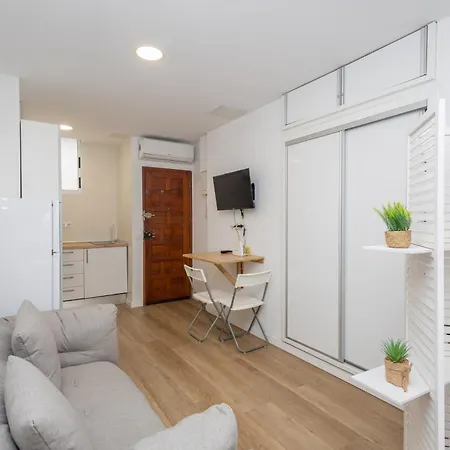 Apartment Cozy Canteras - 2min Walk To Las Palmas / Gran Canaria