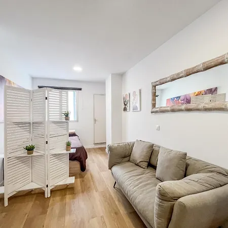 Cozy Canteras - 2min Walk To * Las Palmas / Gran Canaria