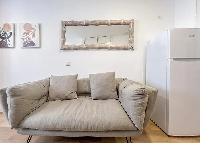 Cozy Canteras - 2min Walk To Apartment