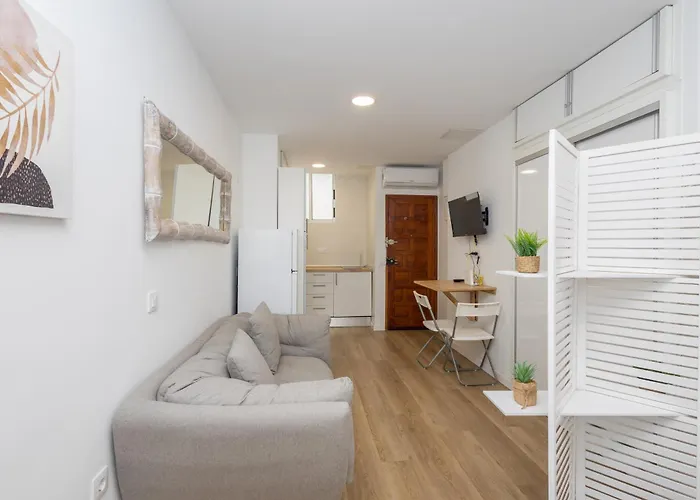 Cozy Canteras - 2min Walk To Apartment *