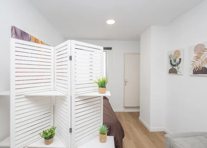 Cozy Canteras - 2min Walk To * Las Palmas / Gran Canaria