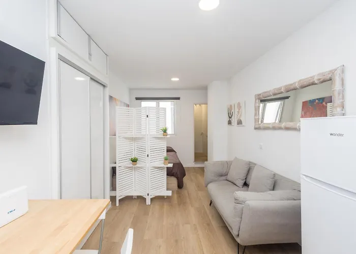 Cozy Canteras - 2min Walk To Apartment *