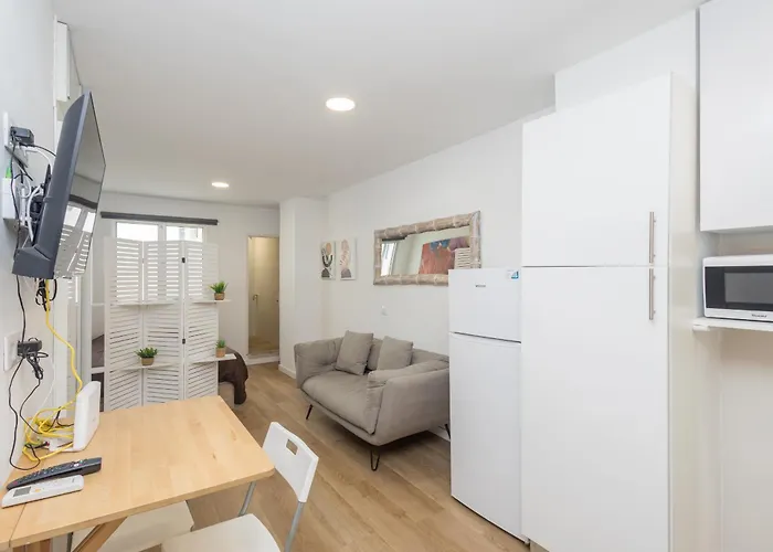 Cozy Canteras - 2min Walk To Apartment Las Palmas / Gran Canaria