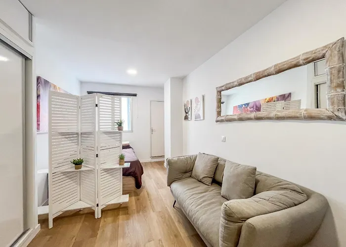 Cozy Canteras - 2min Walk To * Las Palmas / Gran Canaria